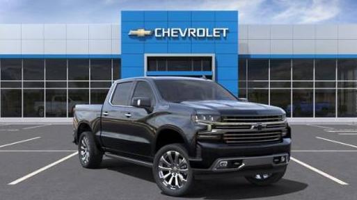 CHEVROLET SILVERADO LTD 2022 1GCUYHEL3NZ159402 image